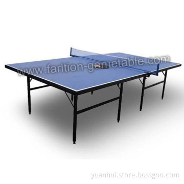 Movable Indoor Table Tennis Table